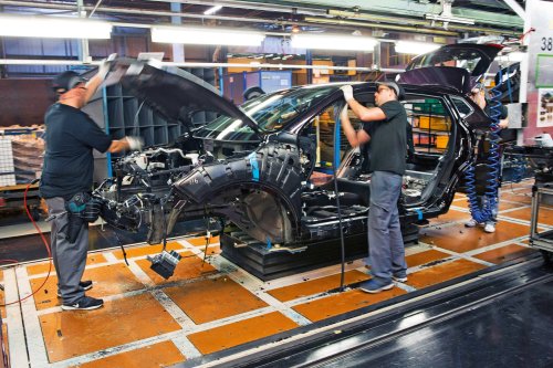 Nissan’s plan to build Chery’s Chinese cars in Sunderland