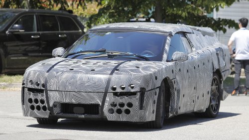 New Ferrari Luce will kick off a highly ambitious new era