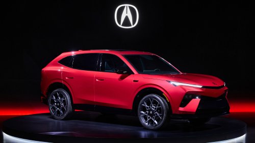 New Honda hybrid saloon and SUV prototypes fill the 0 Series-sized hole after EV U-turn