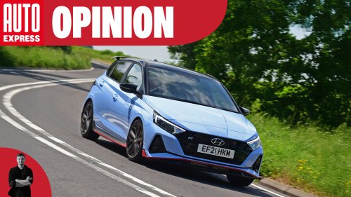 Learner drivers should ditch the Vauxhall Corsa and try a hot hatch instead