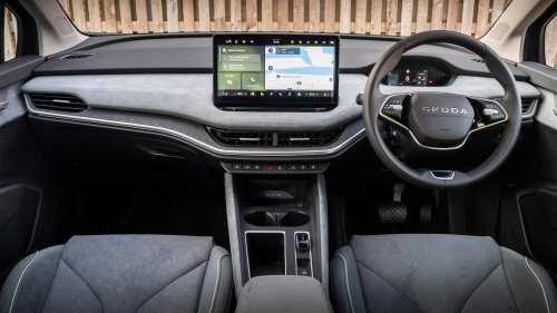 Skoda Enyaq, Car Deal of the Day: super 373-mile Skoda Enyaq is a bargain for under £300 a month