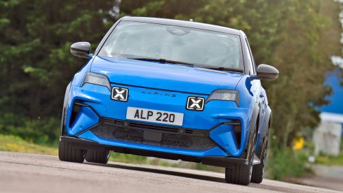 Car Deal of the Day: Alpine A290 is a hot hatch for a laughably low £269 a month