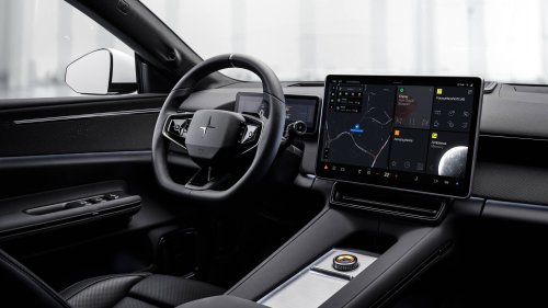 Polestar, SUV, New Polestar 4 revealed: the coupe SUV's most controversial feature is gone!
