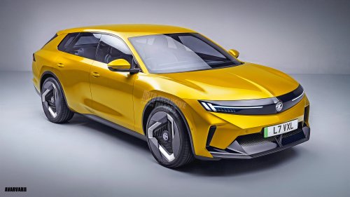New Vauxhall Astra won't be a hatch with big estate-ment of intent planned