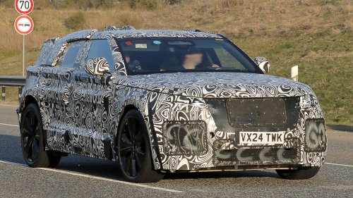 Range Rover, Range Rover Velar, Rover, New ‘baby’ Range Rover: Velar replacement to get electric and hybrid power