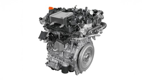 New waterproof engine from Horse can drive underwater, and Geely's already using it