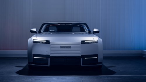 Jaguar, New Jaguar Type 01 revealed at last: British brand’s luxury EV future begins now