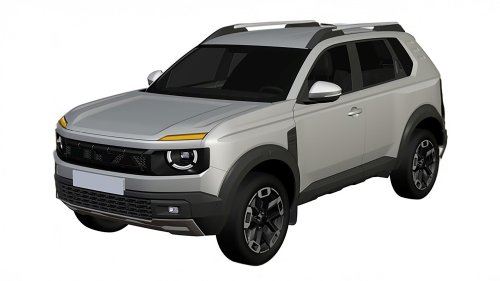 After 50 years the Lada Niva is finally getting a successor