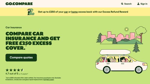 Best car insurance comparison sites 2026