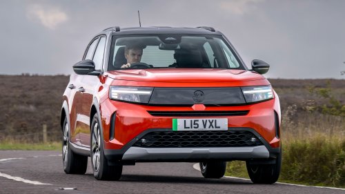 Car Deal of the Day: Big-battery Vauxhall Frontera for a low £135 a month