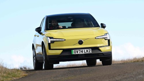 Volvo, Volvo EX30, Car Deal of the Day: Volvo EX30 offers Swedish cool for a hot £262 a month