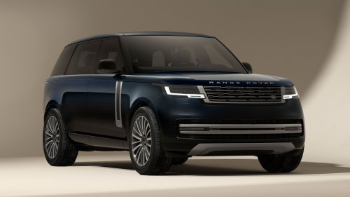 Range Rover, Rover, New Range Rover SV Ultra is the brand’s most luxurious, advanced and exclusive car ever