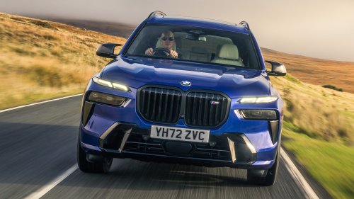 BMW, BMW X7, Car Deal of the Day: Huge BMW X7 offers style and space for under £700 a month