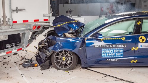 HGV safety flaw kills 400 car drivers per year, but US tech could help