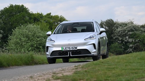 Car Deal of the Day: Plug into the MG4 Urban for just £205 a month