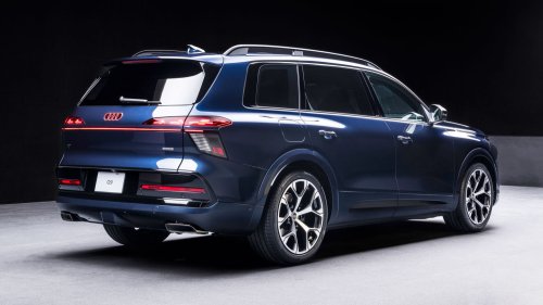 Audi, Range Rover, Rover, New Audi Q9 2026 preview: prices, specs and release date for Range Rover rival