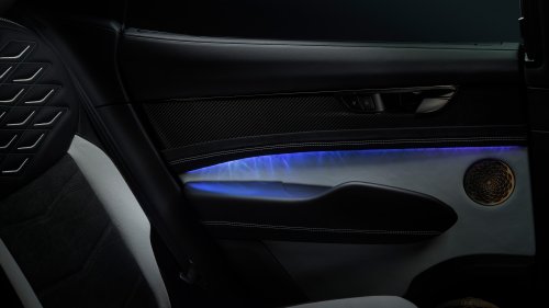 Bentley’s new Torcal EV will still sound like a V8