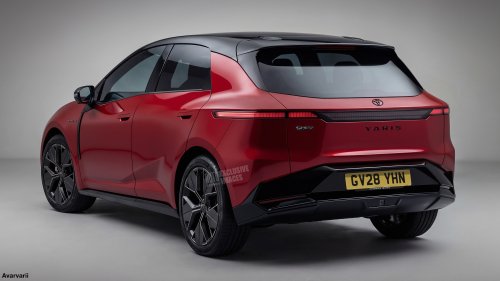 Toyota, Toyota Yaris, New Toyota Yaris: next-gen supermini to embrace hybrid and EV power