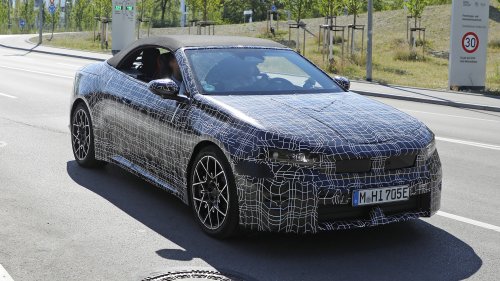 BMW, BMW i4, New BMW i4 Convertible will be unroofed and unrivalled
