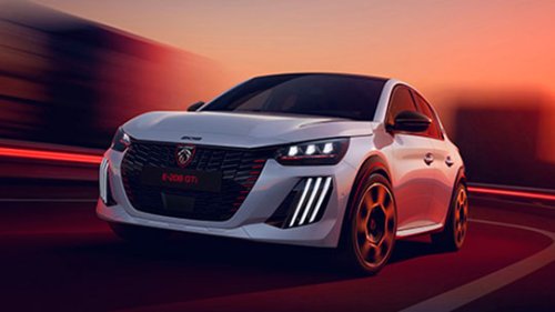 Peugeot, New Peugeot 208 GTi: first images of production car revealed