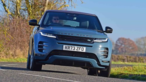 Range Rover Evoque, Rover, Car Deal of the Day: A fully-loaded Range Rover Evoque is now just £455 a month