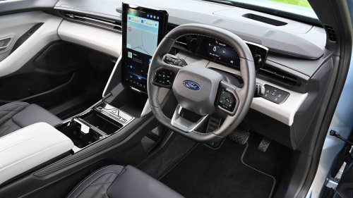Ford, Ford Explorer, Car Deal of the Day: a Ford Explorer EV for a tempting £213 a month