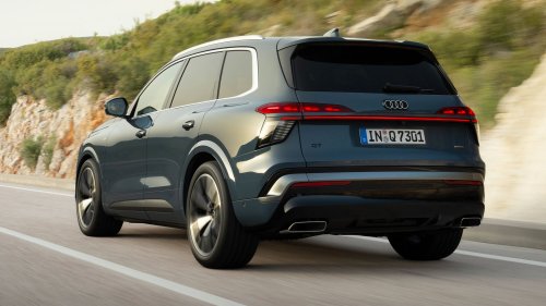 New Audi Q7 on sale now and it costs almost £10,000 more than before