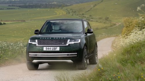 New Range Rover Electric revealed: How far does it go? How much is it? And why is it so late?