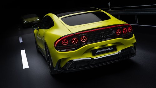 Mercedes-AMG GT, Mercedes-AMG GT 4-Door, Ferrari, Ballistic new Mercedes-AMG GT 4-Door Coupe is faster and cheaper than the Ferrari Luce