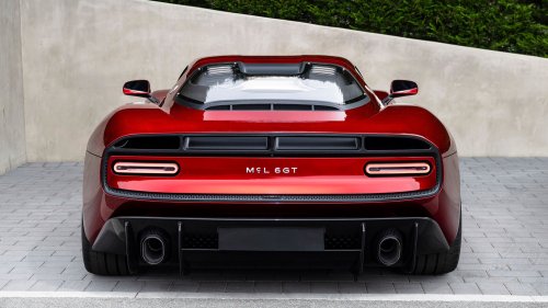 McLaren, Stunning McLaren McL 6GT to arrive in 2028 and launch new heritage lineup