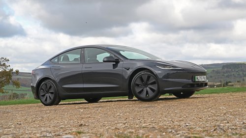 Three million Teslas recalled as China cracks down on pop-out door handles
