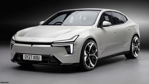 Polestar, New Polestar 2 on the way: More range, better tech and a saloon transformation