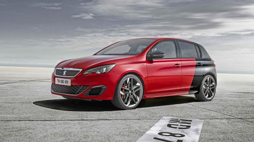 Peugeot, New Peugeot 308 GTi? Peugeot boss wants a whole hot hatch family