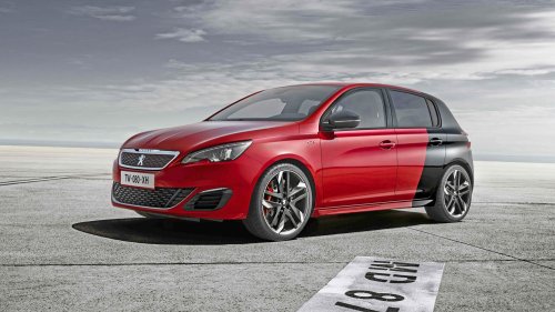 Peugeot, New Peugeot 308 GTi? Peugeot boss wants a whole hot hatch family