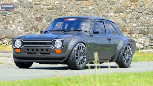 Ford, Ford Escort, New MST Mk1 Evo turns the original Ford Escort into a rally monster