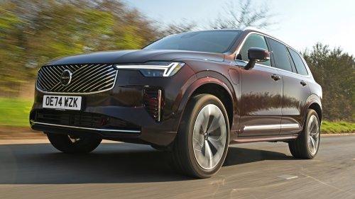 New Volvo XC90 PHEV to lead brand’s focus on large batteries and long range