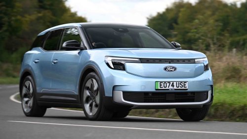 Ford, Ford Explorer, Car Deal of the Day: a Ford Explorer EV for a tempting £213 a month
