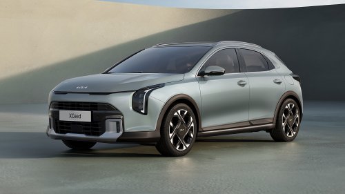 Kia XCeed revamped again despite unclear future
