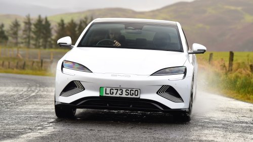 UK EV targets help Chinese car brands but the fix may mean better deals for buyers