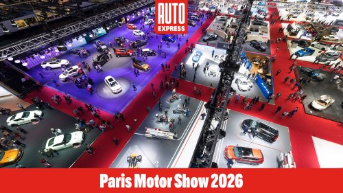 Paris Motor Show 2026: your guide to all the key cars