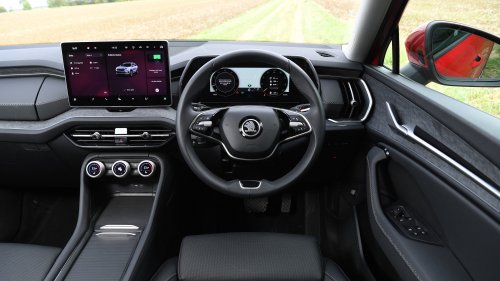 Skoda, Skoda Kodiaq, Car Deal of the Day: Skoda Kodiaq is a ‘Simply Clever’ choice at £233 a month