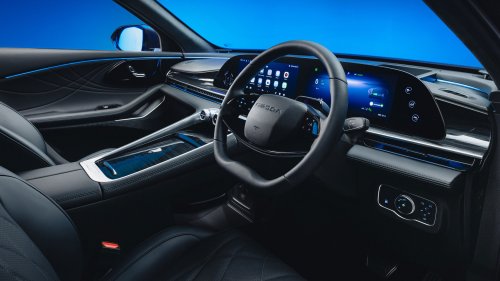 Omoda, Noble, New Omoda 9 update brings fresh interior look and a new Black Noble trim