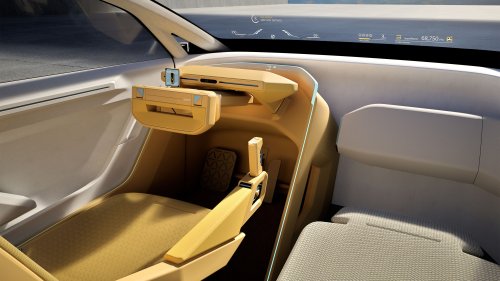 Kia, Vision Meta Turismo is a Kia EV8 of the future