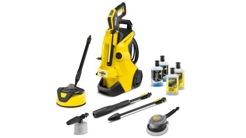 Best pressure washers for cleaning your car