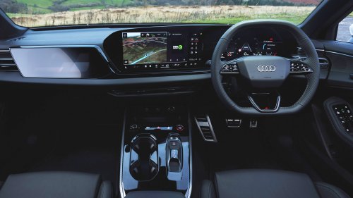 Audi, Audi A5, Car Deal of the Day: Posh Audi A5 Avant with tons of kit for just £360 per month