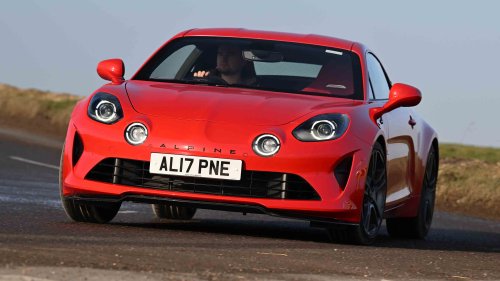 Alpine, New Alpine A110 EV set for Goodwood Festival of Speed debut