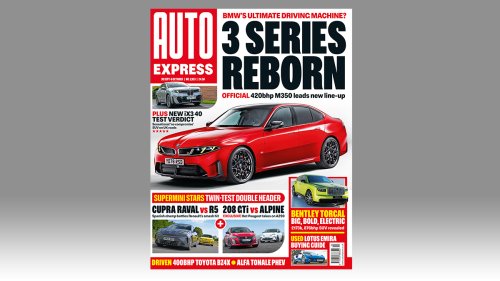 BMW 3 Series returns in this week’s Auto Express