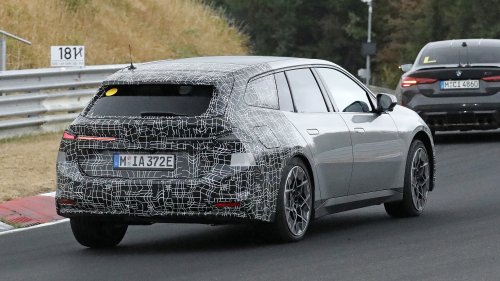 BMW, BMW i3, Touring, New BMW i3 Touring is only months away from being unveiled