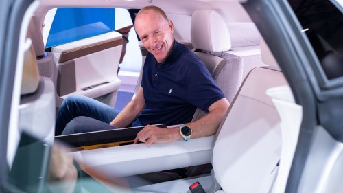 Jaguar, New Jaguar Type 01 revealed at last: British brand’s luxury EV future begins now