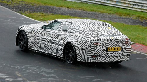 New Jaguar GT: Groundbreaking 1,000bhp, four-door EV to be named in days